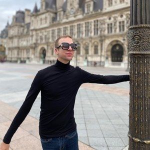 Meet your Posher, Mark